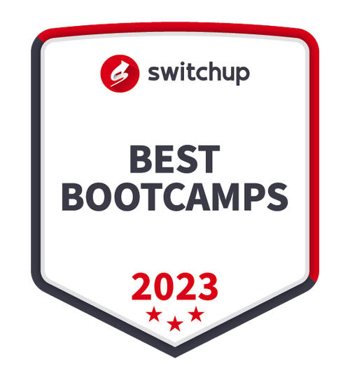 Best Bootcamp according to Switchup 2023